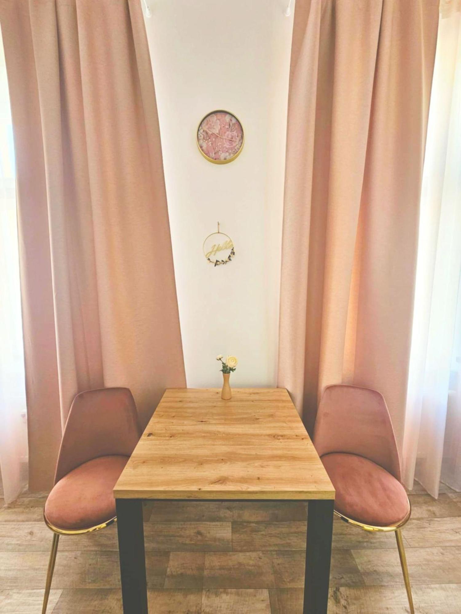 Kompletne Vybavene Studio U Divadla - Wi-Fi Zdarma Pardubice Bagian luar foto